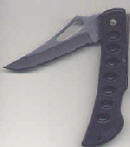 Lock Blade Knife