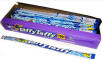 Laffy Taffy Blue Raspberry Rope Candy 24ct