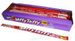 Laffy Taffy Cherry Rope Candy 24ct