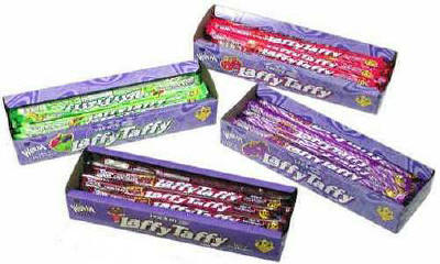 Laffy Taffy Grape Rope Candy Taffy 24ct