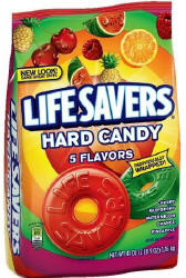 Life Savers 5 Flavor 41oz Bag