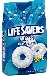 Life Savers Pep-o-Mint 41oz Bag