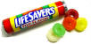 Lifesaver Candy Rolls