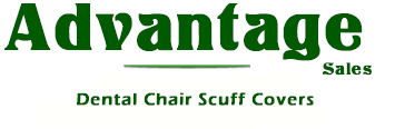 Pelton & Crane Chairman 5000 Dental Chair Scuff Cover / Toe Cover