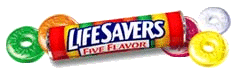 LifeSavers Candy Rolls 20ct - LifeSavers 41oz Bags
