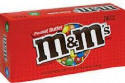 M & M Peanut Butter 24ct