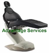 Midmark Ultra Trim Dental Chair Scuff Toe Cover