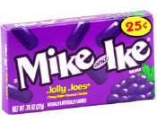 Mike and Ike Jolly Joes