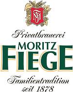 Fiege German Beer Stein - Fiege German Beer Glass 14oz