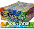 Now & Later Wild Fruits Bar 24ct
