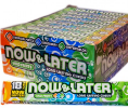 Now and Later Wild Fruits Bar 24ct