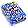 Now and Later Blue Raspberry Candy Taffy box 24ct