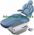 Pelton & Crane Spirit 2000 Dental Chair Scuff Toe Cover