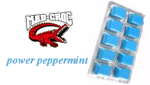 Mad Croc Power Peppermint 8 - 10 packs