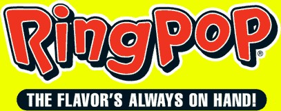 Ring Pops Assorted 40ct Tub