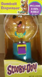 Scooby-Doo Gumball Dispenser