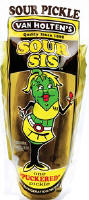 Van Holten's Sour Sis Pickle 12ct