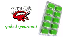 Mad Croc Spiked Spearmint 8 - 10 packs