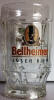 Bellheimer German Beer Mug 14oz