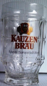 Kauzen Brau Beer Glass 14oz