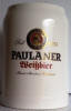 Paulaner German Beer Mug 14oz