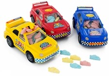 Kidsmania Sweet Racer Candy 12ct