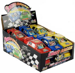 Kidsmania Sweet Racer Candy 12ct