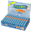 It's a Boy Bubble Gum Cigars 36ct