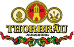 Thorbrau German Beer Steins Mugs 14oz