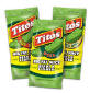 Tito's Kosher Dill Pickle & Tito's Hot Dill Pickle