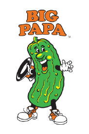 Van Holten's Big Papa Pickle 12ct