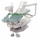 ADEC 1021 Dental Chair Scuff Toe Cover