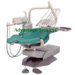 ADEC 1040 Dental Chair Scuff Toe Cover