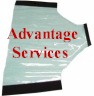 ADEC 1040 Dental Chair Scuff Toe Cover