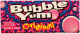 Bubble Yum Original Bubble Gum 18ct