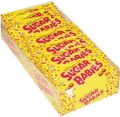 Sugar Babies Candy Bags 24ct