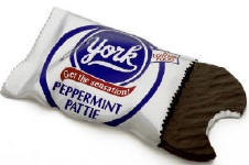 York Peppermint Patties 175ct