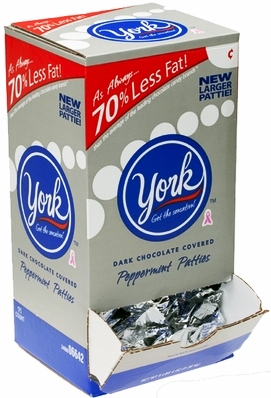 York Peppermint Patties 175ct