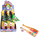 Kidsmania Big Slugger Candy Displays 12ct
