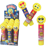 Kidsmania Emoji Pop Candy Displays 12ct