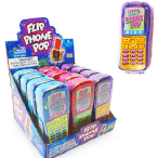 Kidsmania Flip Phone Candy Displays 12ct