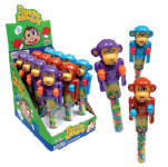 Kidsmania Punchy Monkey Candy Displays 12ct