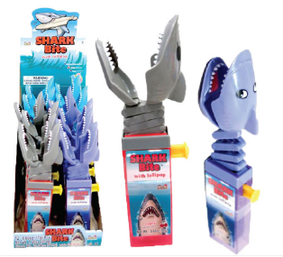 Kidsmania Shark Bite Candy Displays 12ct