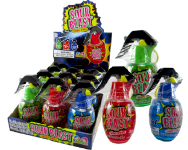 Kidsmania Sour Blast Candy Displays 12ct