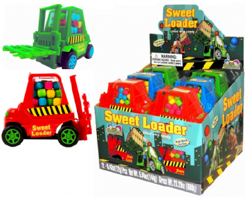 Kidsmania Sweet Loader Candy Displays 12ct