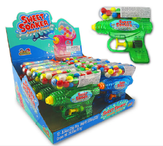 Kidsmania Sweet Soaker Candy 12ct